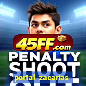 portal zacarias corpo achado
